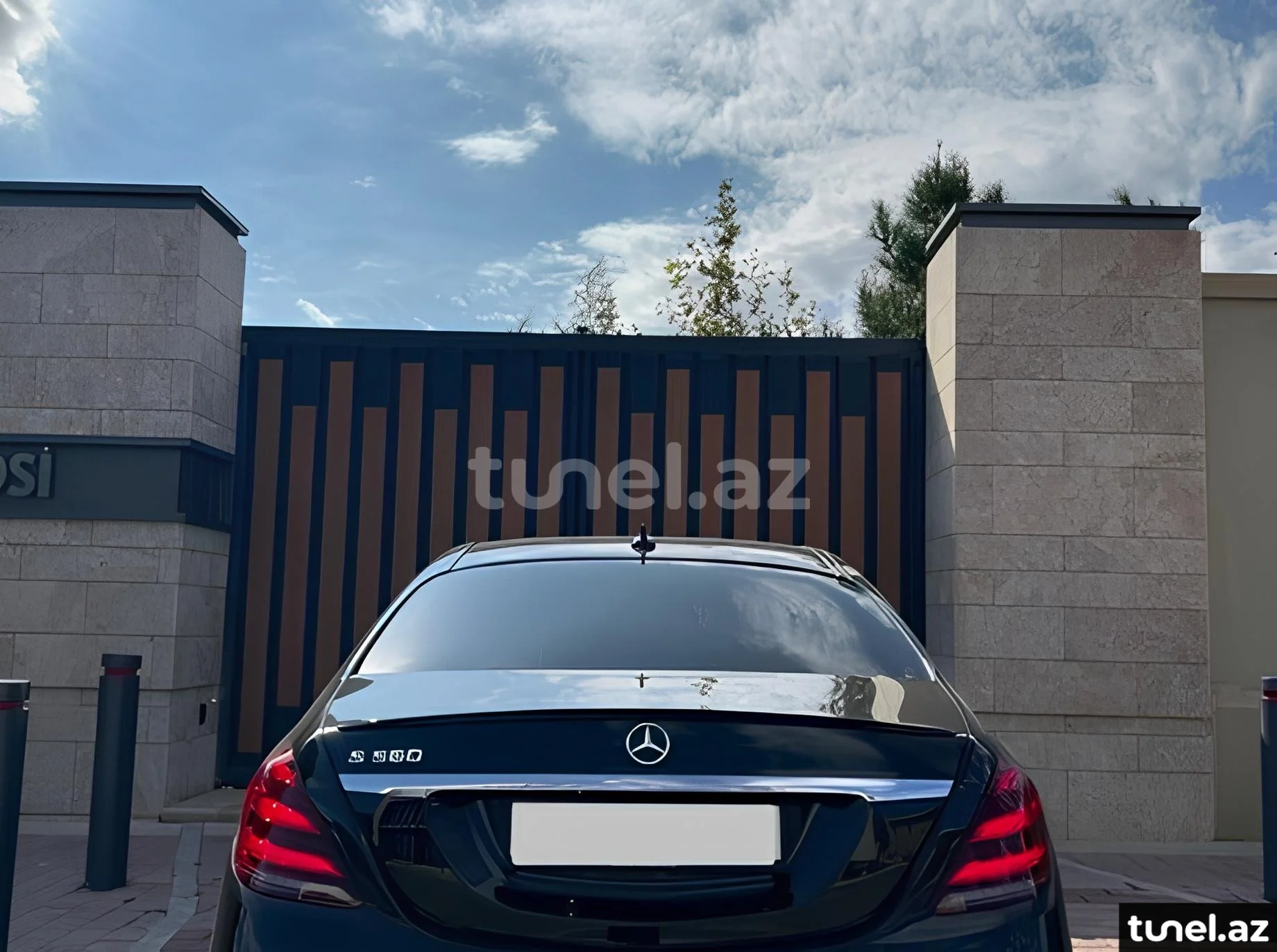 Mercedes S 350 d 4MATIC 2018