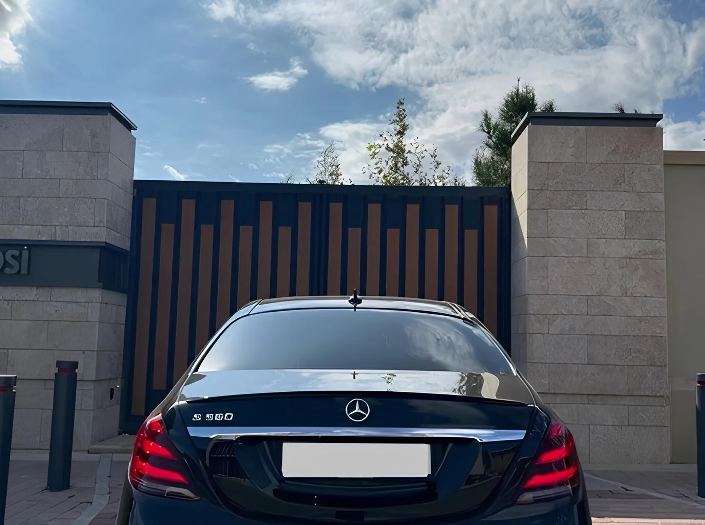 Mercedes S 350 d 4MATIC, 3.0 L, 2018 year, 145 000 km, Baku - Price: 84 830 ₼ - Tunel.az