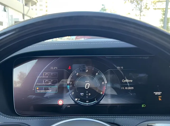 Mercedes S 350 d 4MATIC, 3.0 L, 2018 year, 145 000 km, Baku - Price: 84 830 ₼ - Tunel.az