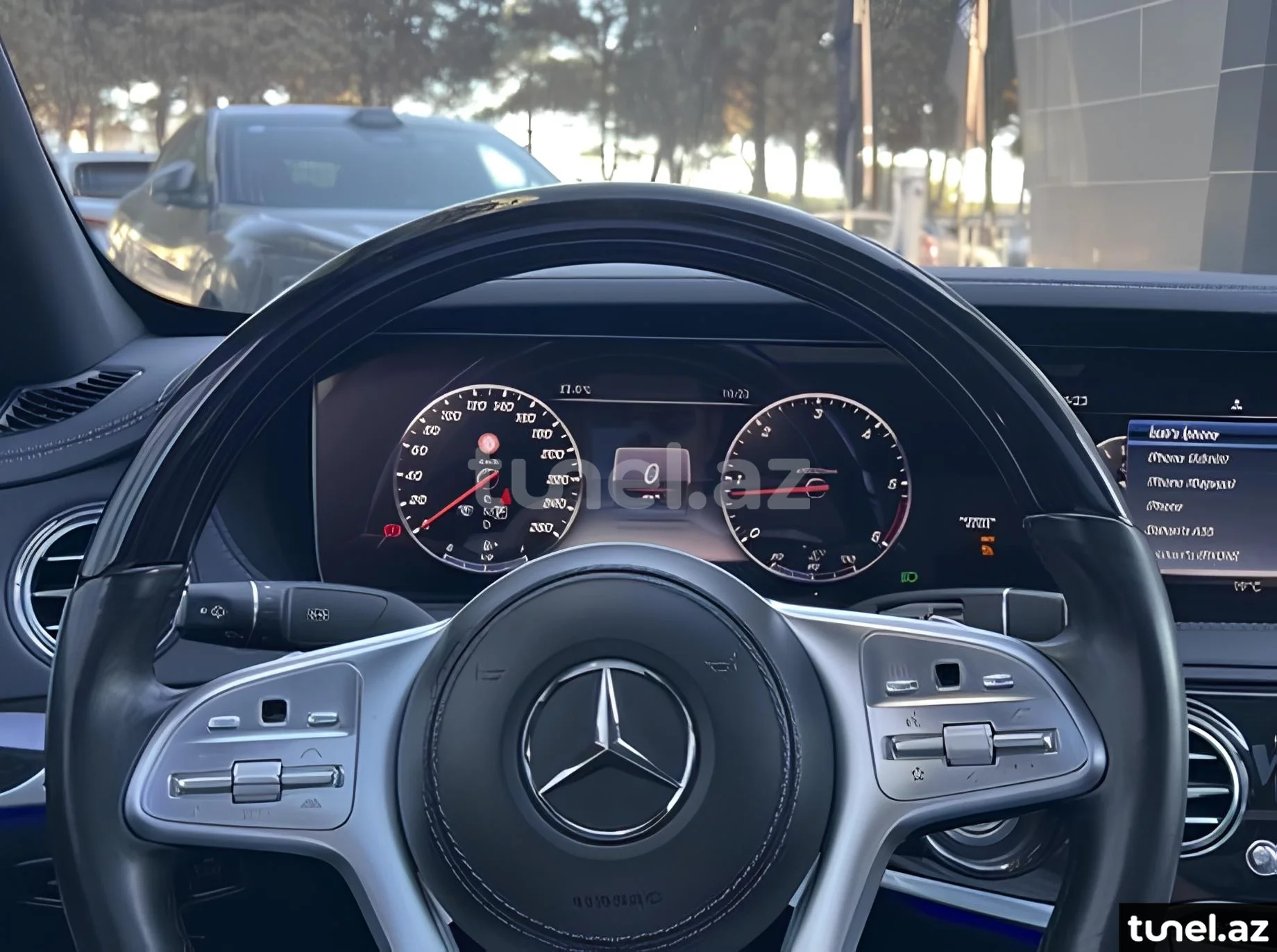 Mercedes S 350 d 4MATIC 2018