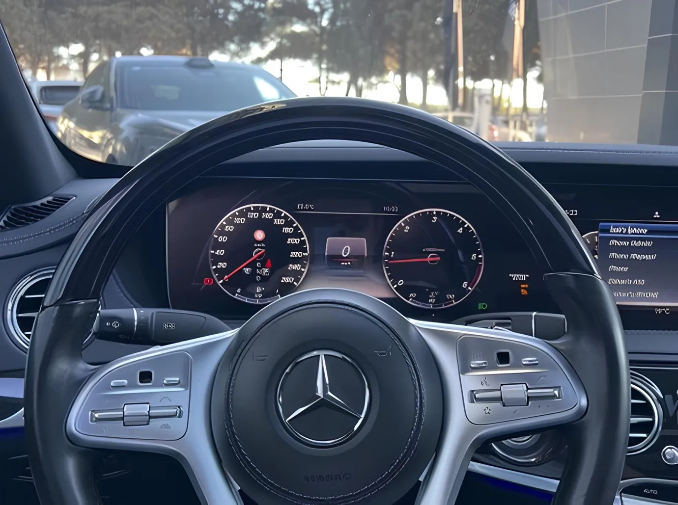 Mercedes S 350 d 4MATIC, 3.0 L, 2018 year, 145 000 km, Baku - Price: 84 830 ₼ - Tunel.az