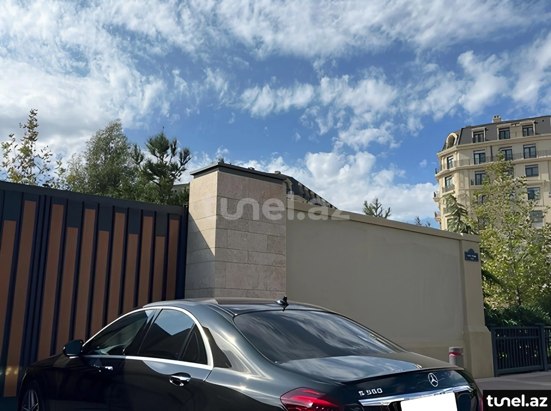 Mercedes S 350 d 4MATIC 2018