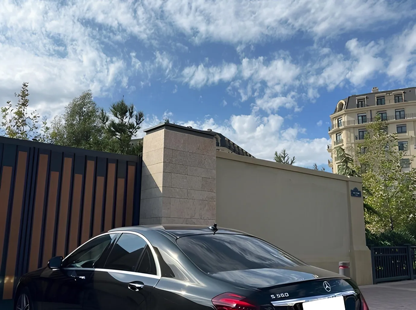 Mercedes S 350 d 4MATIC, 3.0 L, 2018 year, 145 000 km, Baku - Price: 84 830 ₼ - Tunel.az