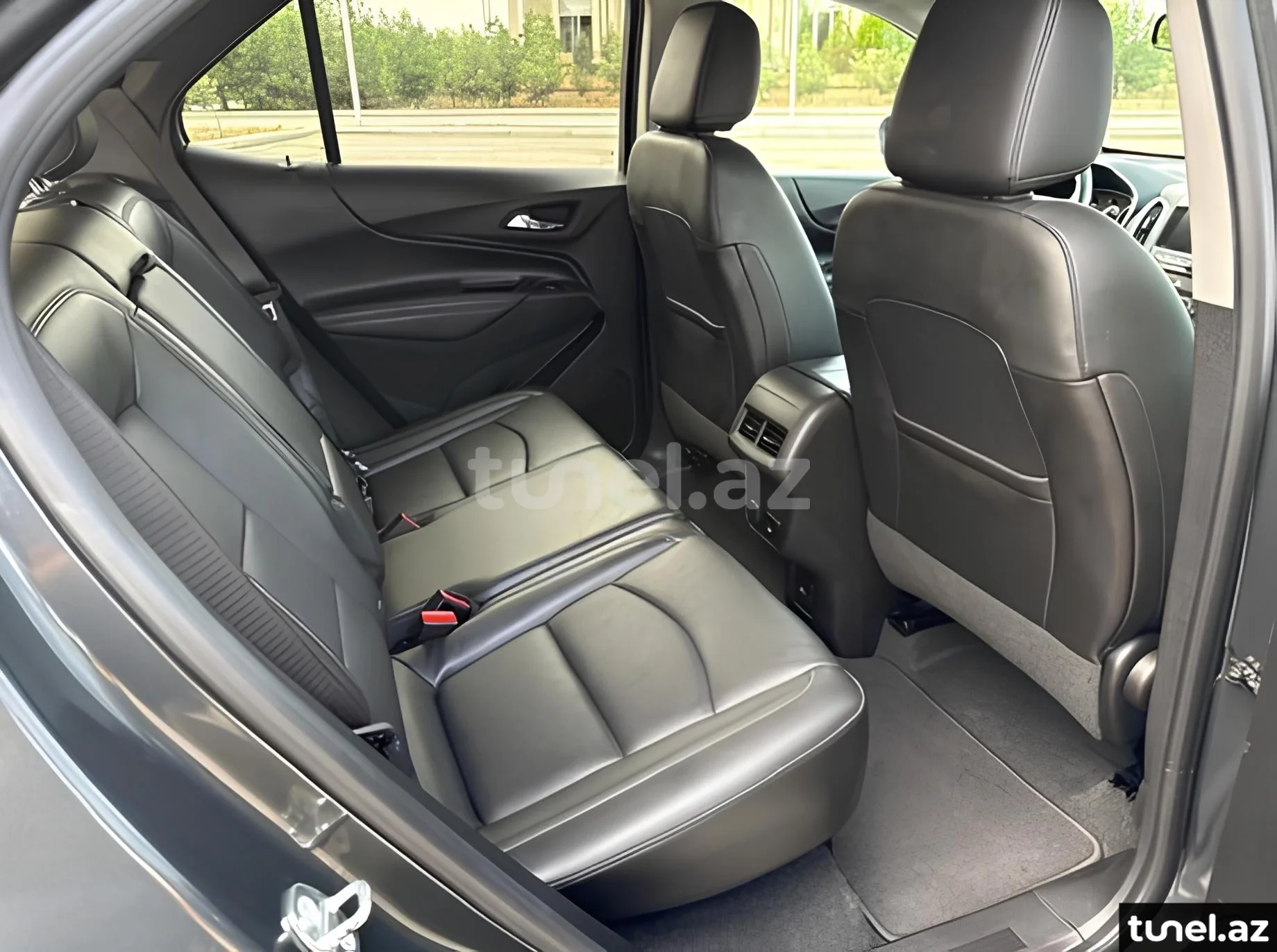 Chevrolet Equinox 2017