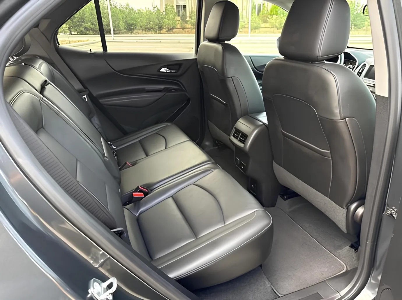 Chevrolet Equinox, 1.5 L, 2017 i̇l, 145 000 km, Gəncə - Qiymət: 23 600 ₼ - Tunel.az