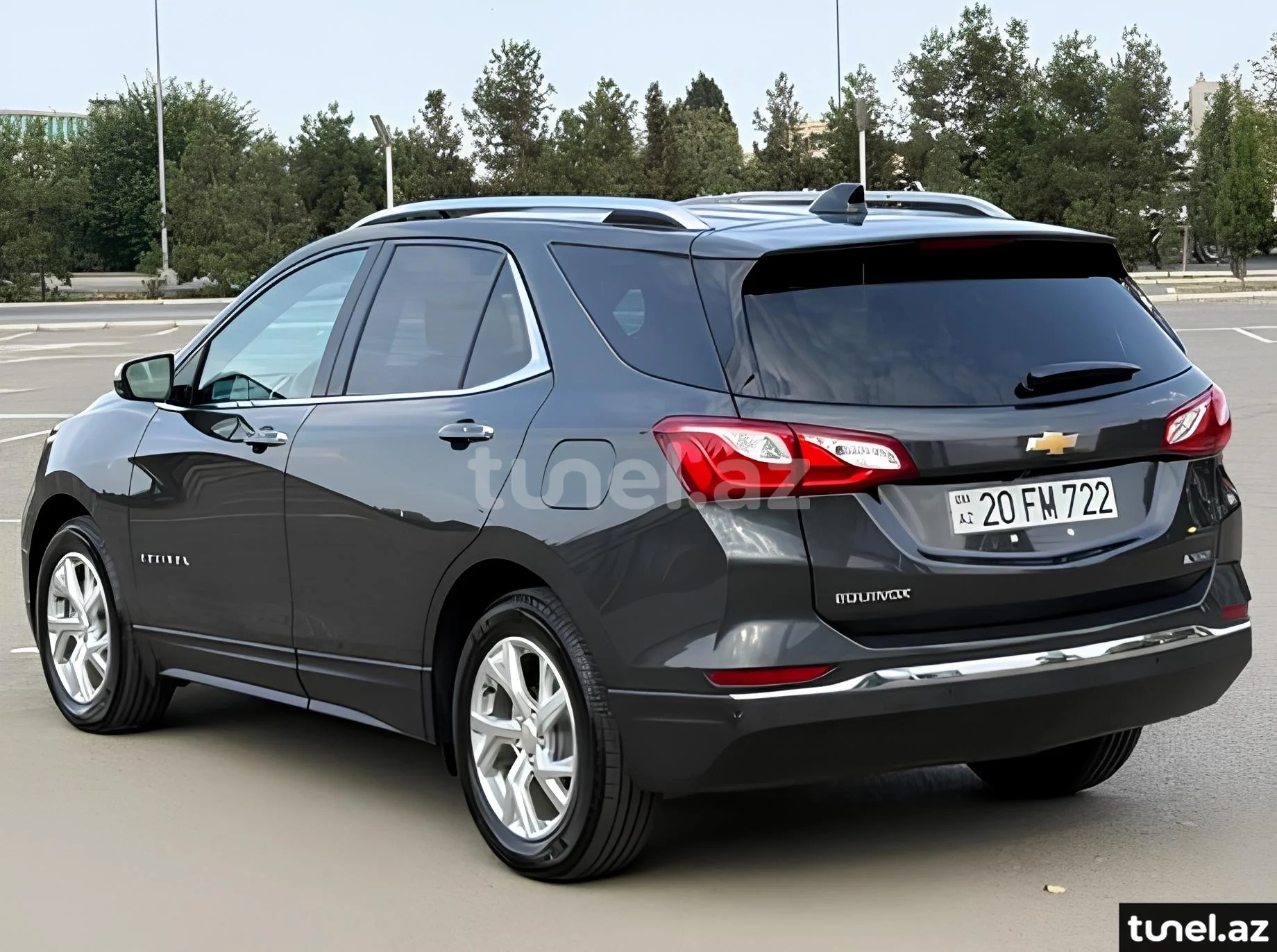 Chevrolet Equinox 2017
