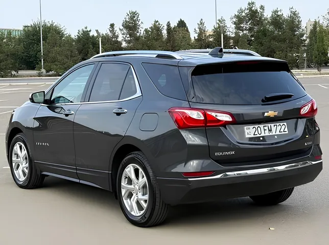 Chevrolet Equinox, 1.5 L, 2017 i̇l, 145 000 km, Gəncə - Qiymət: 23 600 ₼ - Tunel.az