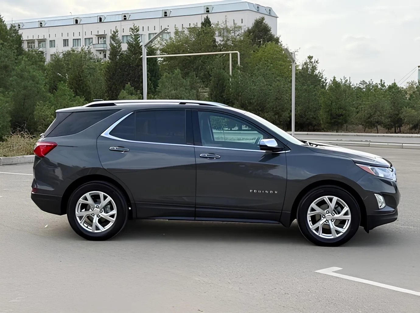 Chevrolet Equinox, 1.5 L, 2017 i̇l, 145 000 km, Gəncə - Qiymət: 23 600 ₼ - Tunel.az