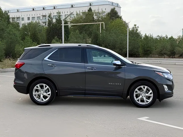 Chevrolet Equinox, 1.5 L, 2017 i̇l, 145 000 km, Gəncə - Qiymət: 23 600 ₼ - Tunel.az