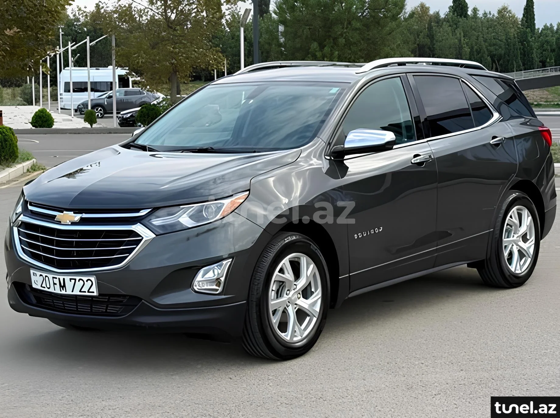 Chevrolet Equinox 2017