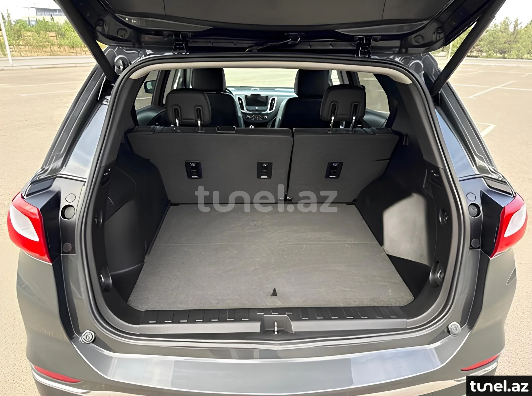 Chevrolet Equinox 2017