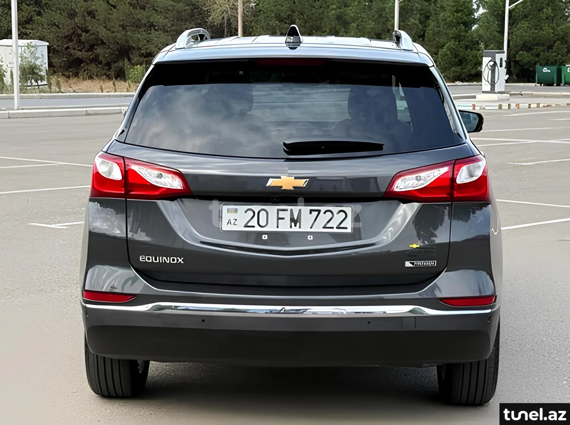 Chevrolet Equinox 2017