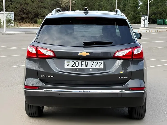 Chevrolet Equinox, 1.5 L, 2017 i̇l, 145 000 km, Gəncə - Qiymət: 23 600 ₼ - Tunel.az