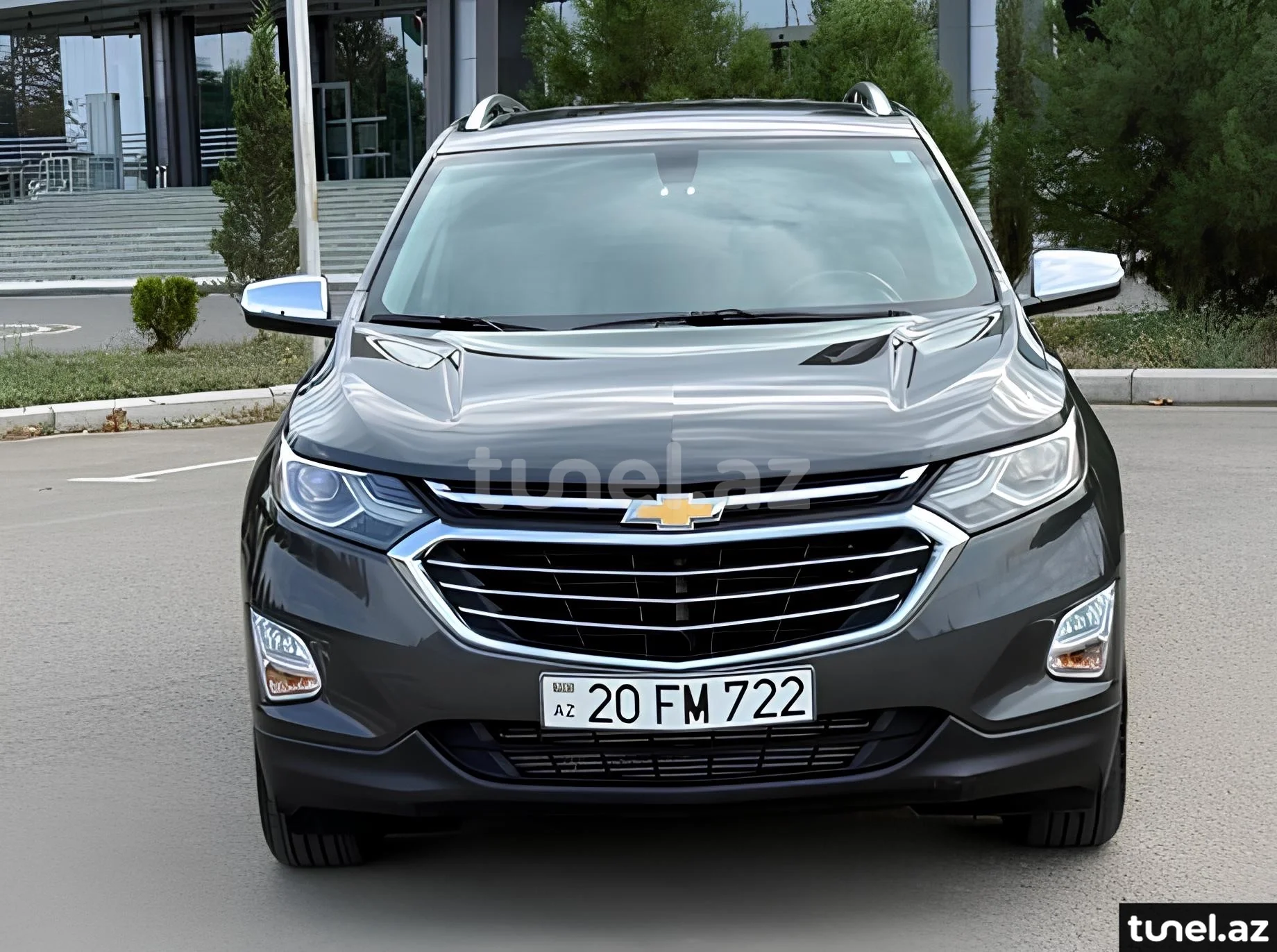 Chevrolet Equinox 2017