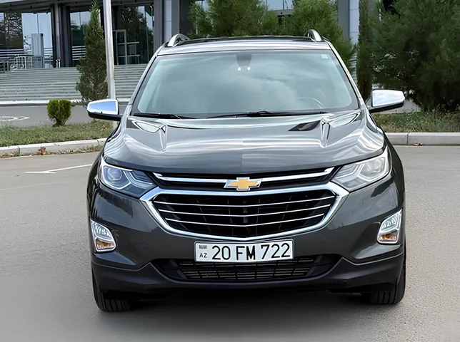 Chevrolet Equinox, 1.5 L, 2017 i̇l, 145 000 km, Gəncə - Qiymət: 23 600 ₼ - Tunel.az