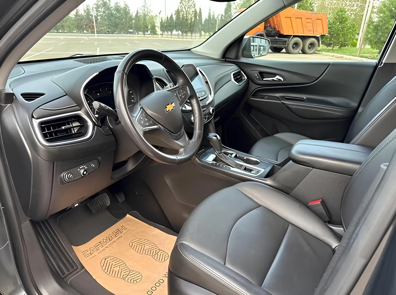 Chevrolet Equinox, 1.5 L, 2017 i̇l, 145 000 km, Gəncə - Qiymət: 23 600 ₼ - Tunel.az