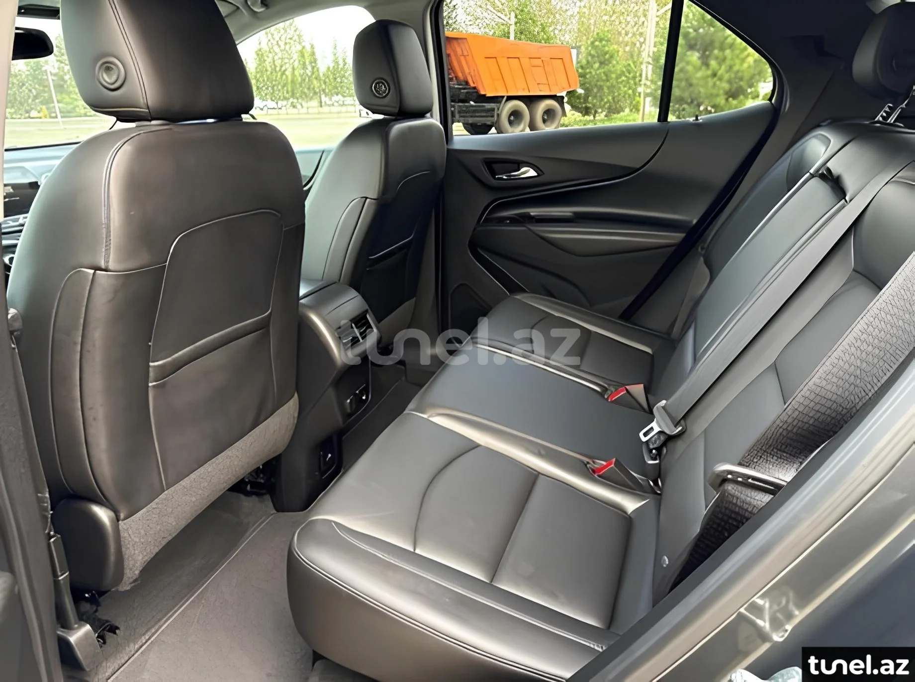 Chevrolet Equinox 2017