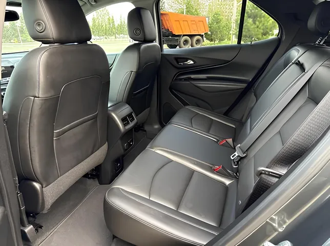 Chevrolet Equinox, 1.5 L, 2017 i̇l, 145 000 km, Gəncə - Qiymət: 23 600 ₼ - Tunel.az