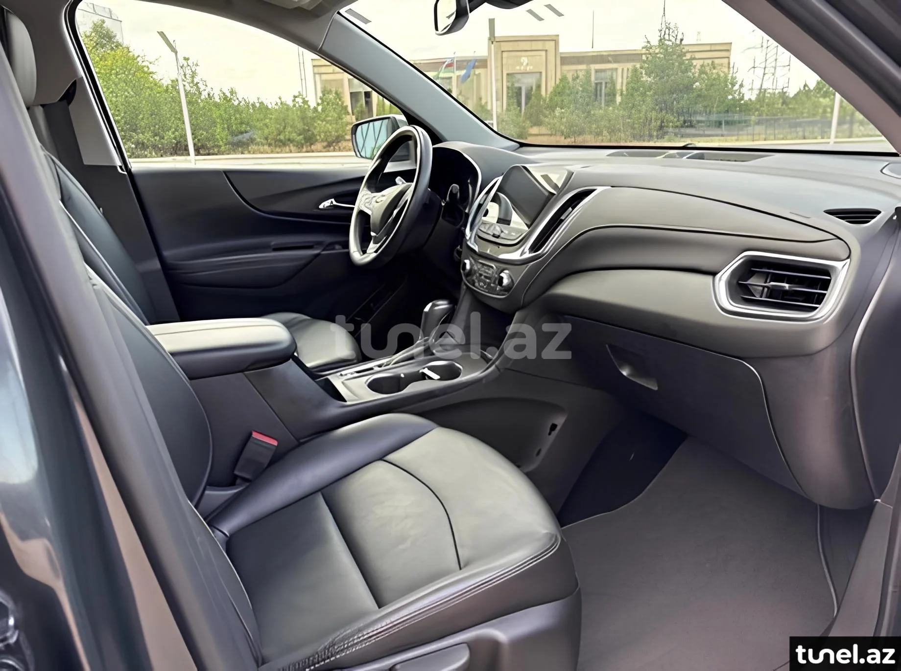 Chevrolet Equinox 2017
