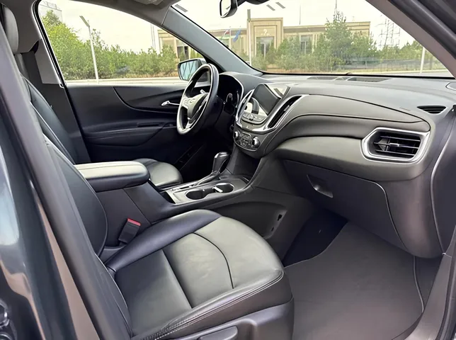Chevrolet Equinox, 1.5 L, 2017 i̇l, 145 000 km, Gəncə - Qiymət: 23 600 ₼ - Tunel.az