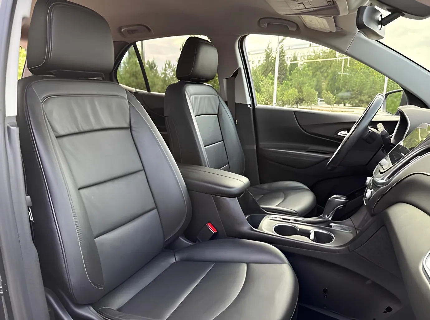 Chevrolet Equinox, 1.5 L, 2017 i̇l, 145 000 km, Gəncə - Qiymət: 23 600 ₼ - Tunel.az