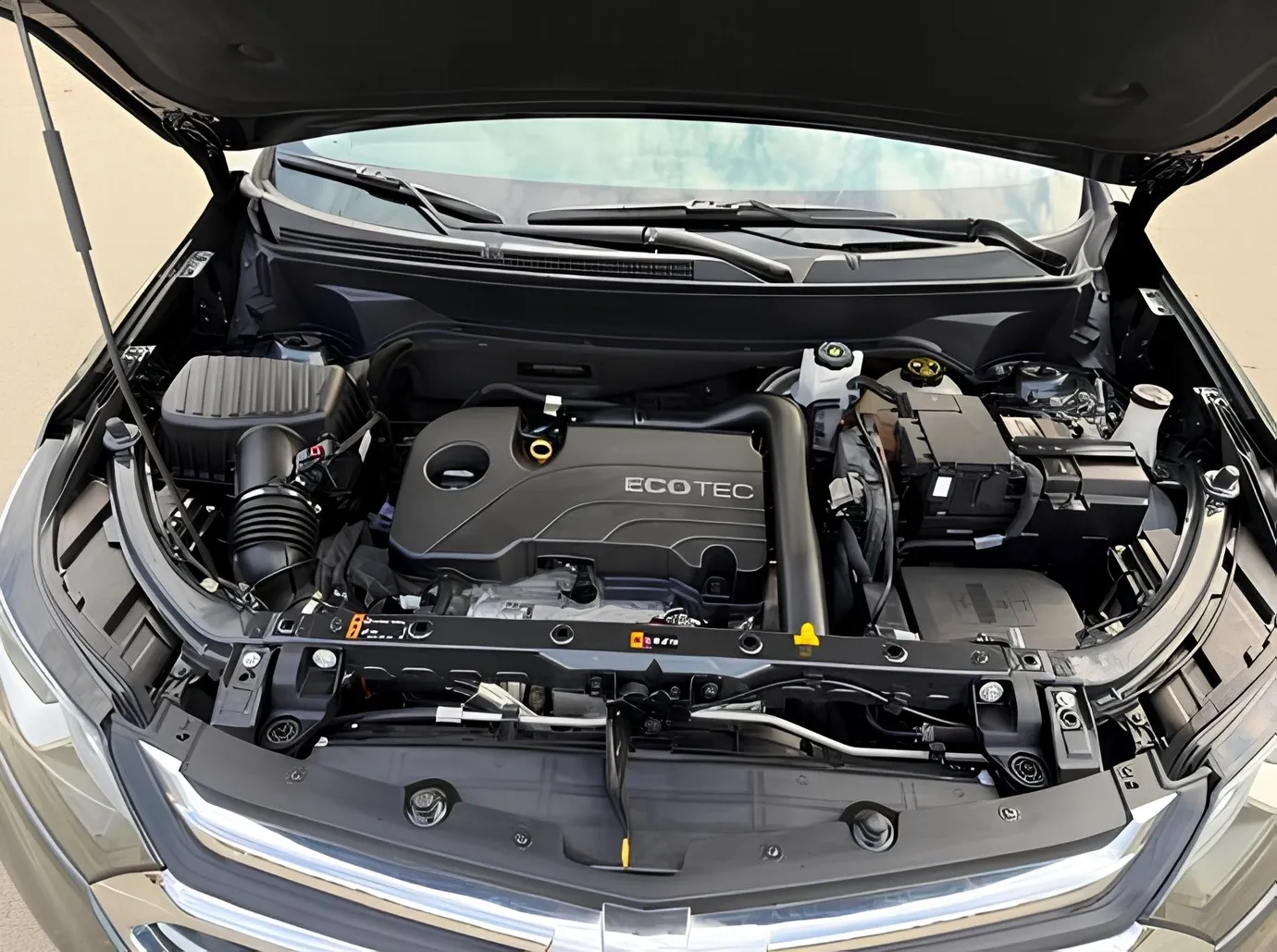 Chevrolet Equinox, 1.5 L, 2017 i̇l, 145 000 km, Gəncə - Qiymət: 23 600 ₼ - Tunel.az