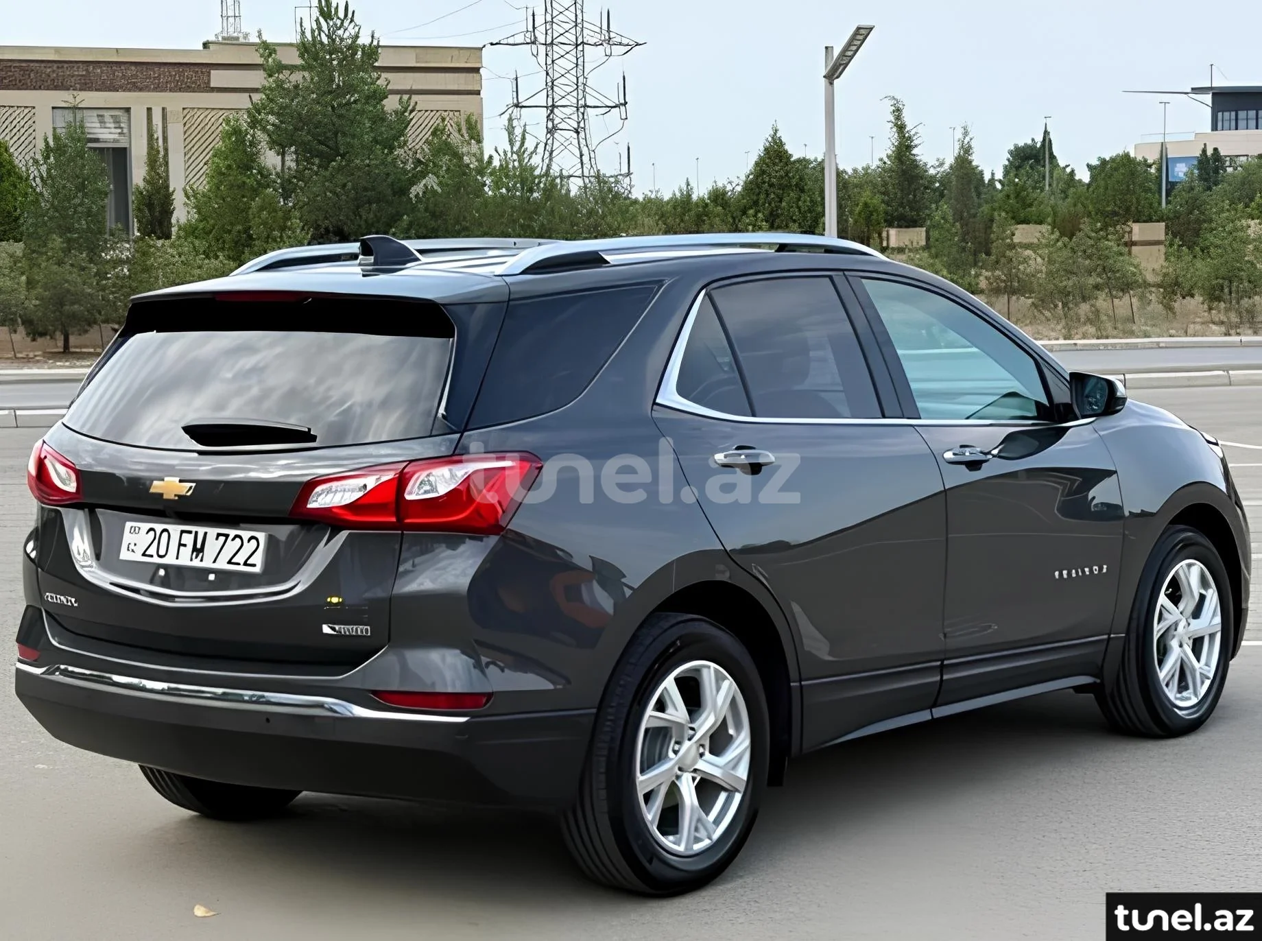 Chevrolet Equinox 2017