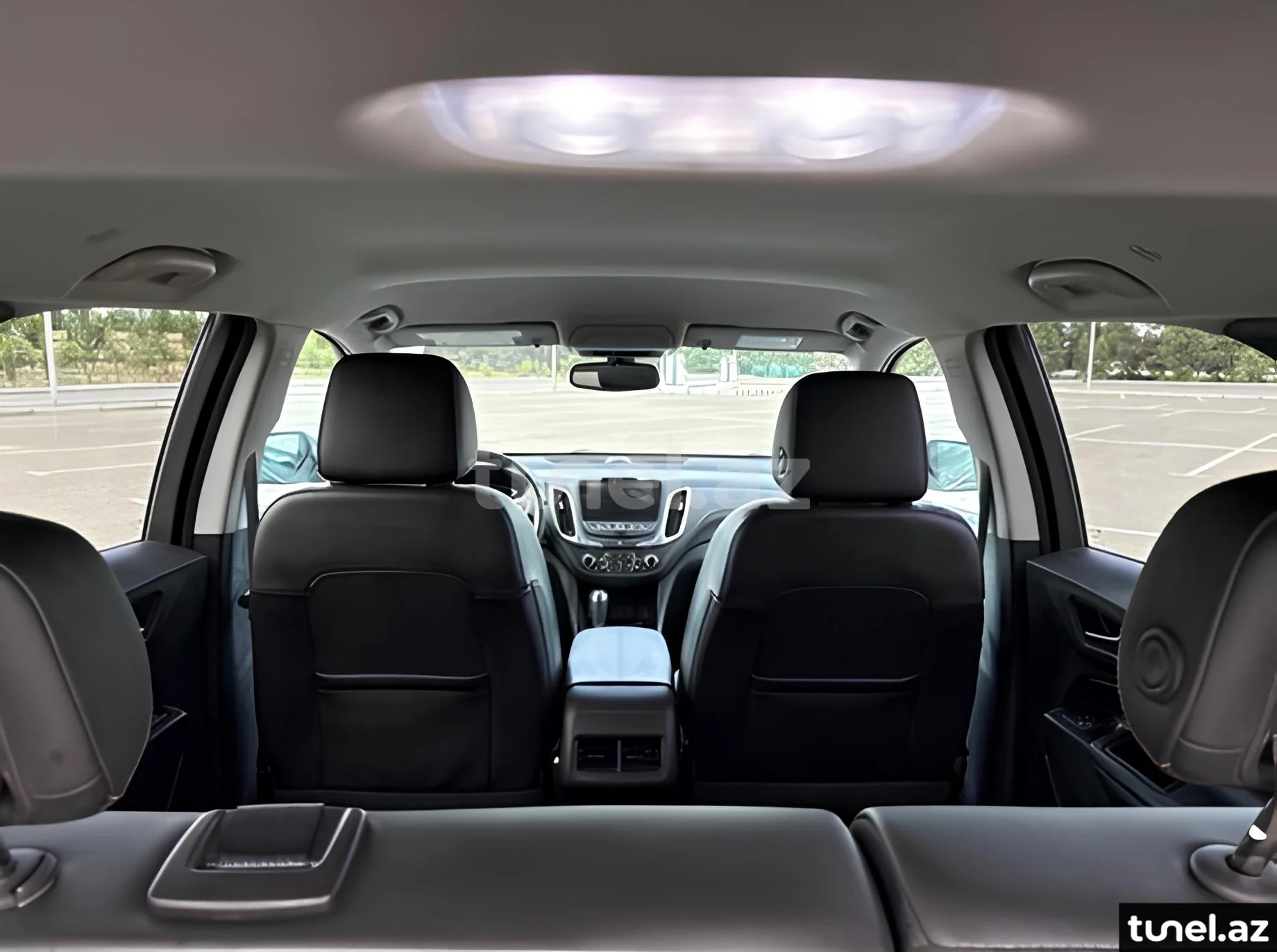 Chevrolet Equinox 2017
