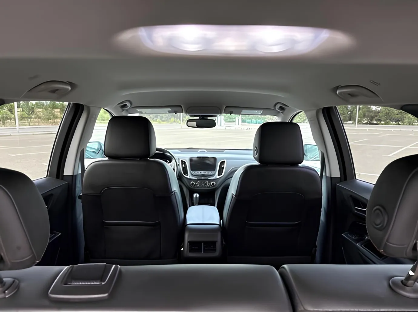 Chevrolet Equinox, 1.5 L, 2017 i̇l, 145 000 km, Gəncə - Qiymət: 23 600 ₼ - Tunel.az