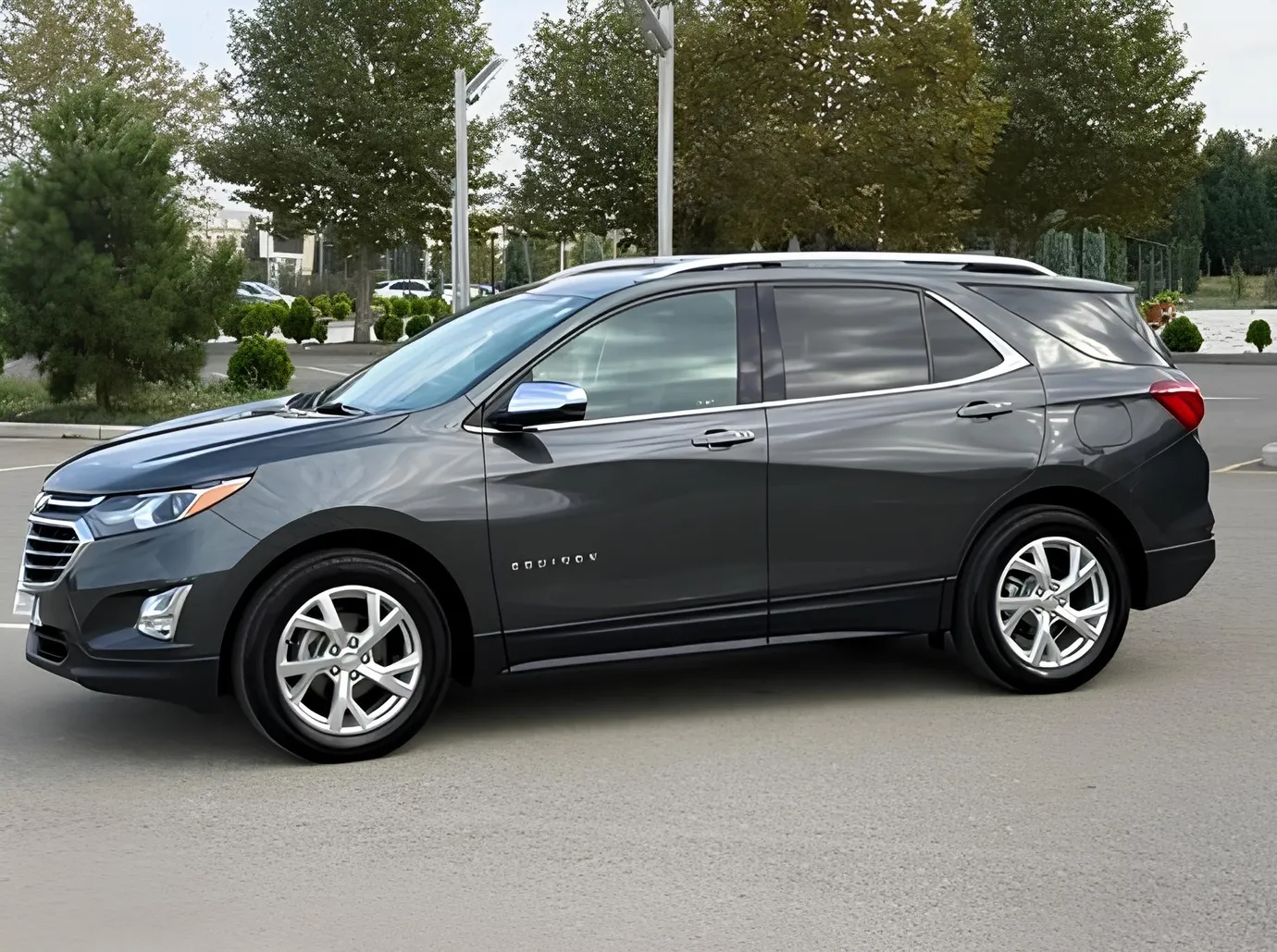 Chevrolet Equinox, 1.5 L, 2017 i̇l, 145 000 km, Gəncə - Qiymət: 23 600 ₼ - Tunel.az