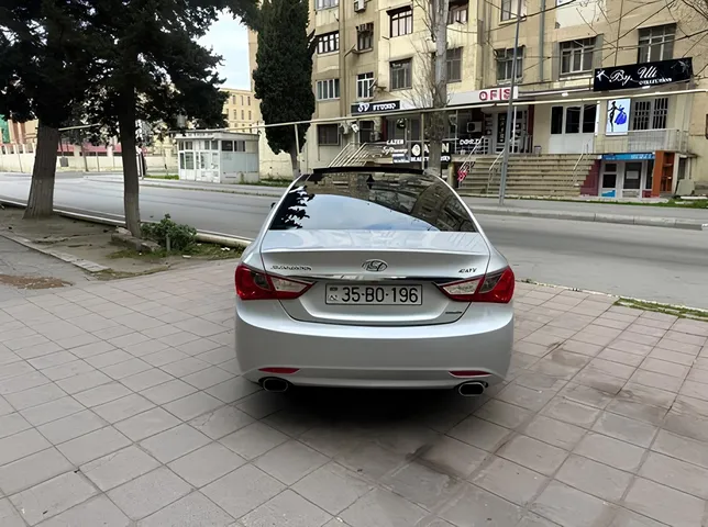 Hyundai Sonata, 2.0 L, 2013 i̇l, 100 001 km, Bakı - Qiymət: 19 300 ₼ - Tunel.az