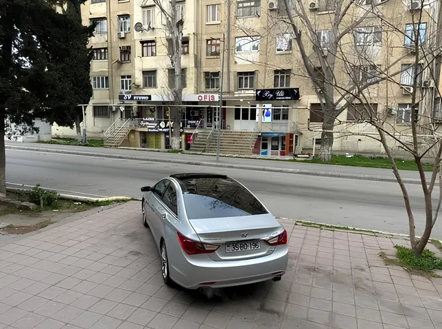 Hyundai Sonata, 2.0 L, 2013 i̇l, 100 001 km, Bakı - Qiymət: 19 300 ₼ - Tunel.az