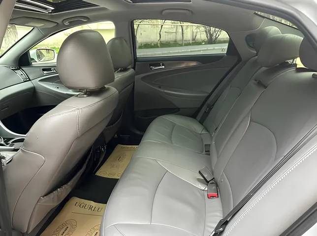Hyundai Sonata, 2.0 L, 2013 i̇l, 100 001 km, Bakı - Qiymət: 19 300 ₼ - Tunel.az