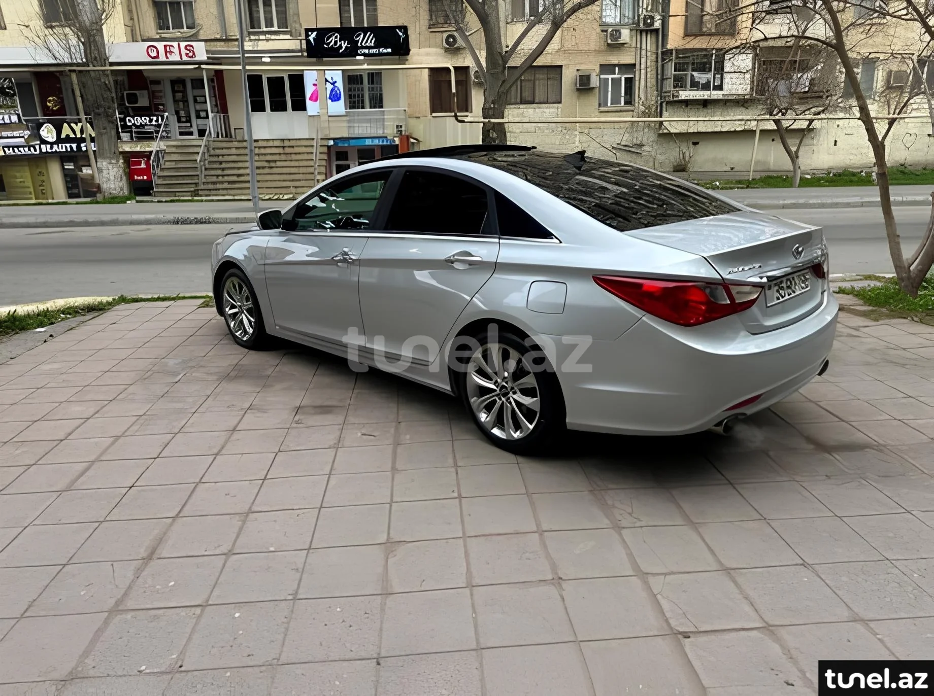 Hyundai Sonata 2013