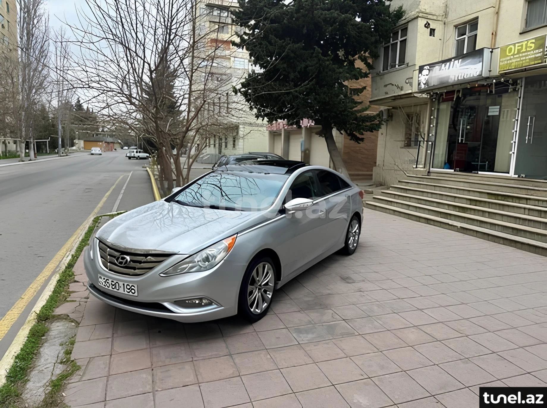 Hyundai Sonata 2013