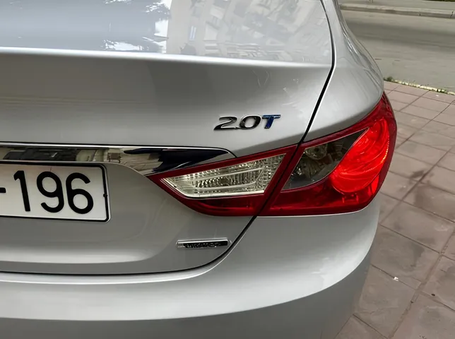 Hyundai Sonata, 2.0 L, 2013 i̇l, 100 001 km, Bakı - Qiymət: 19 300 ₼ - Tunel.az