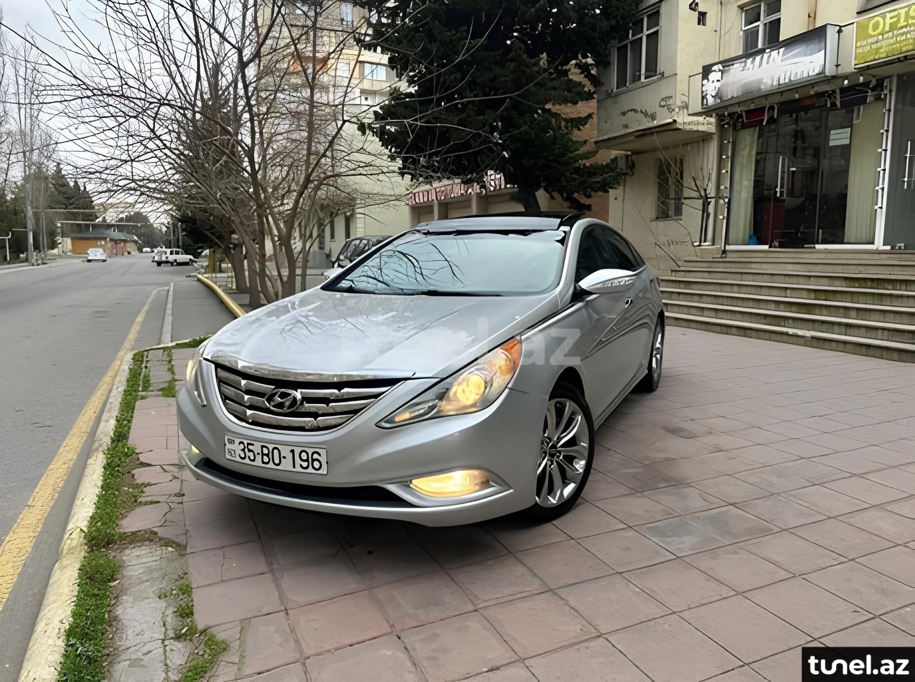 Hyundai Sonata 2013
