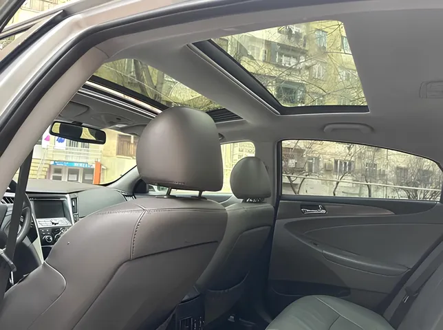 Hyundai Sonata, 2.0 L, 2013 i̇l, 100 001 km, Bakı - Qiymət: 19 300 ₼ - Tunel.az