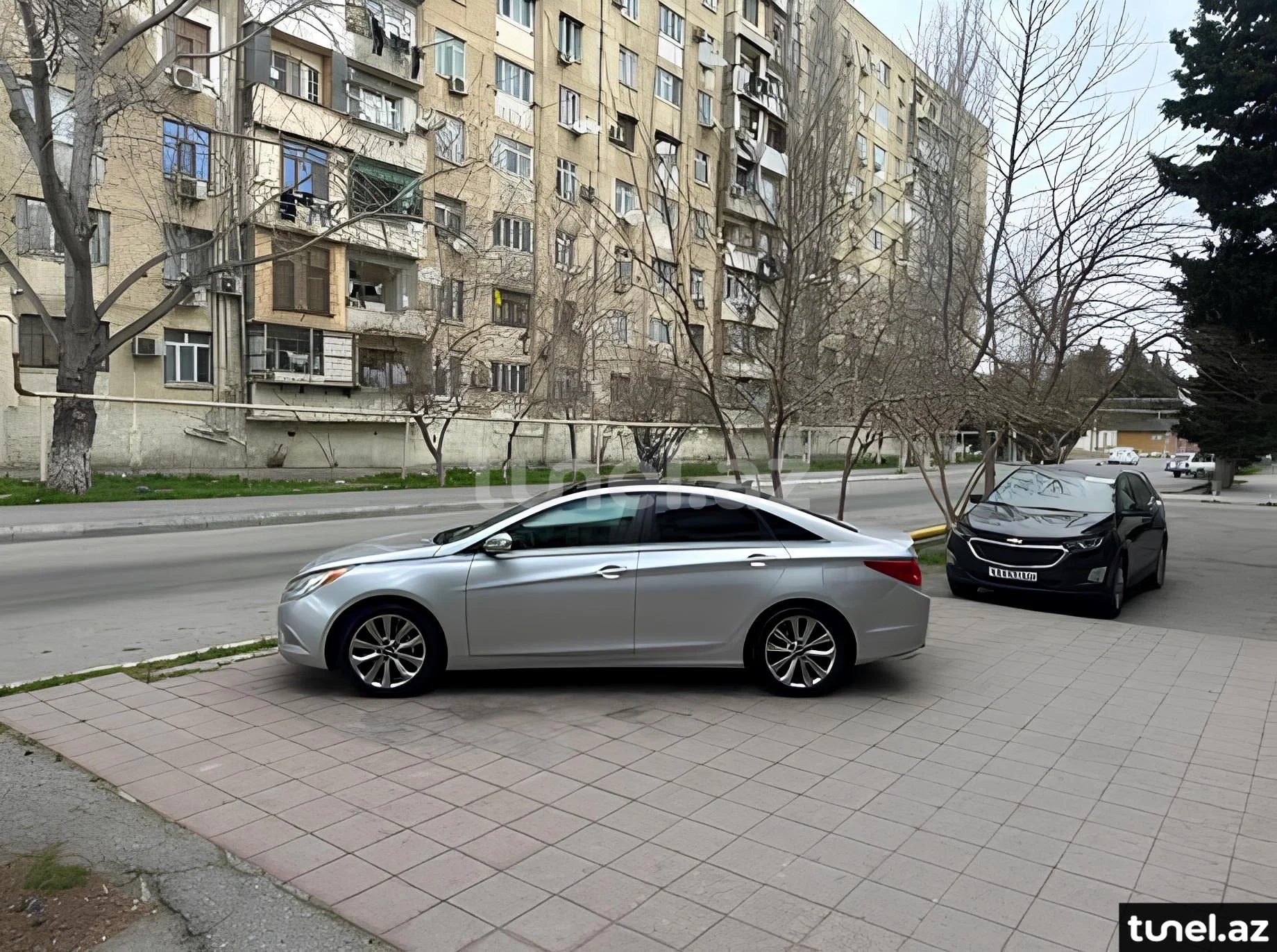 Hyundai Sonata 2013