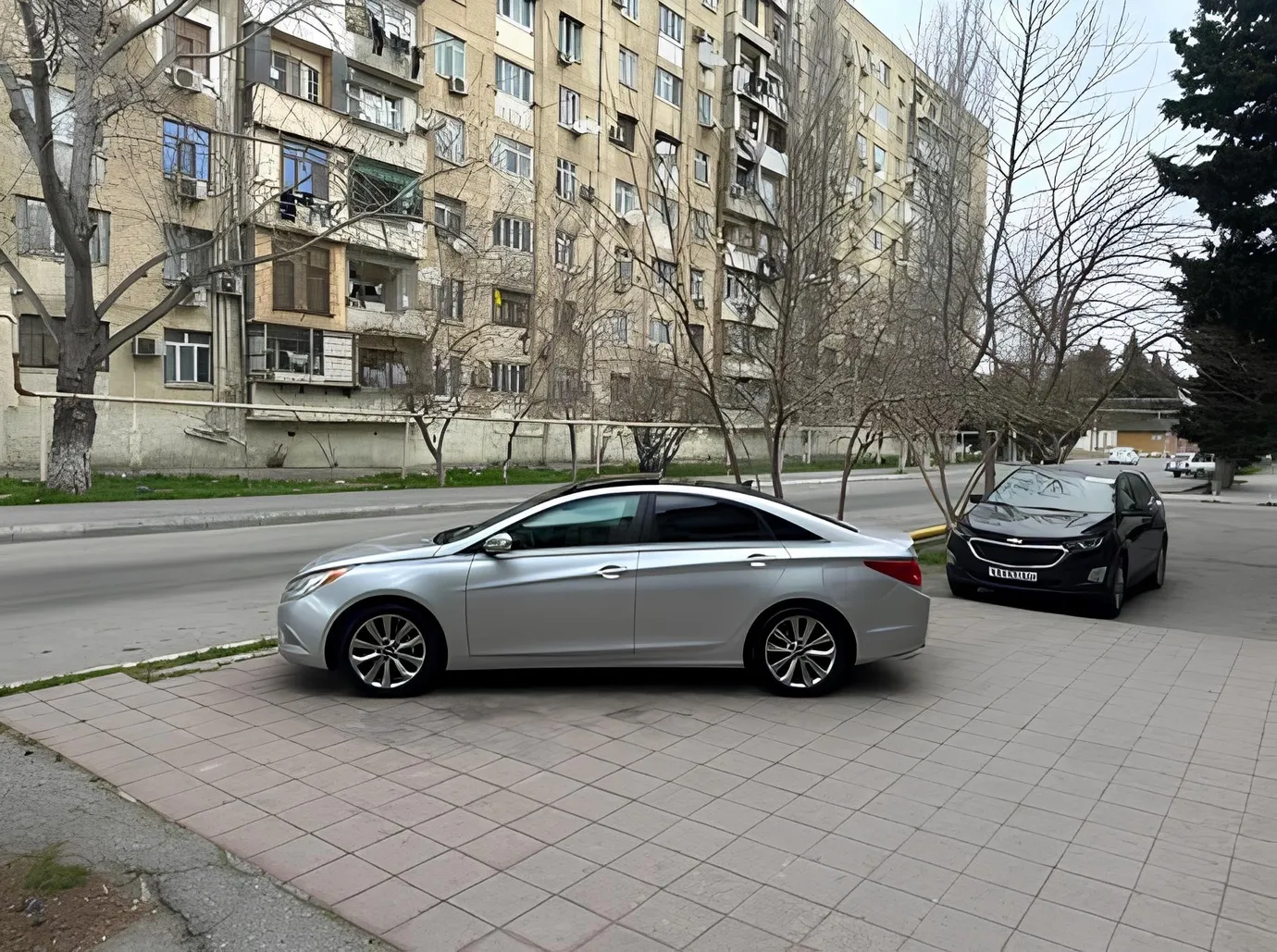 Hyundai Sonata, 2.0 L, 2013 i̇l, 100 001 km, Bakı - Qiymət: 19 300 ₼ - Tunel.az