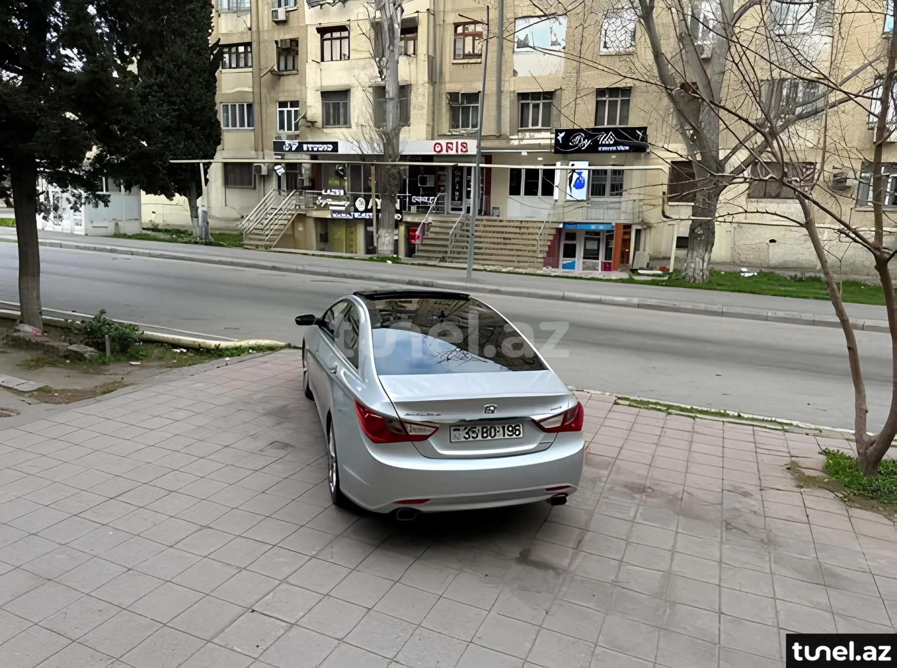 Hyundai Sonata 2013