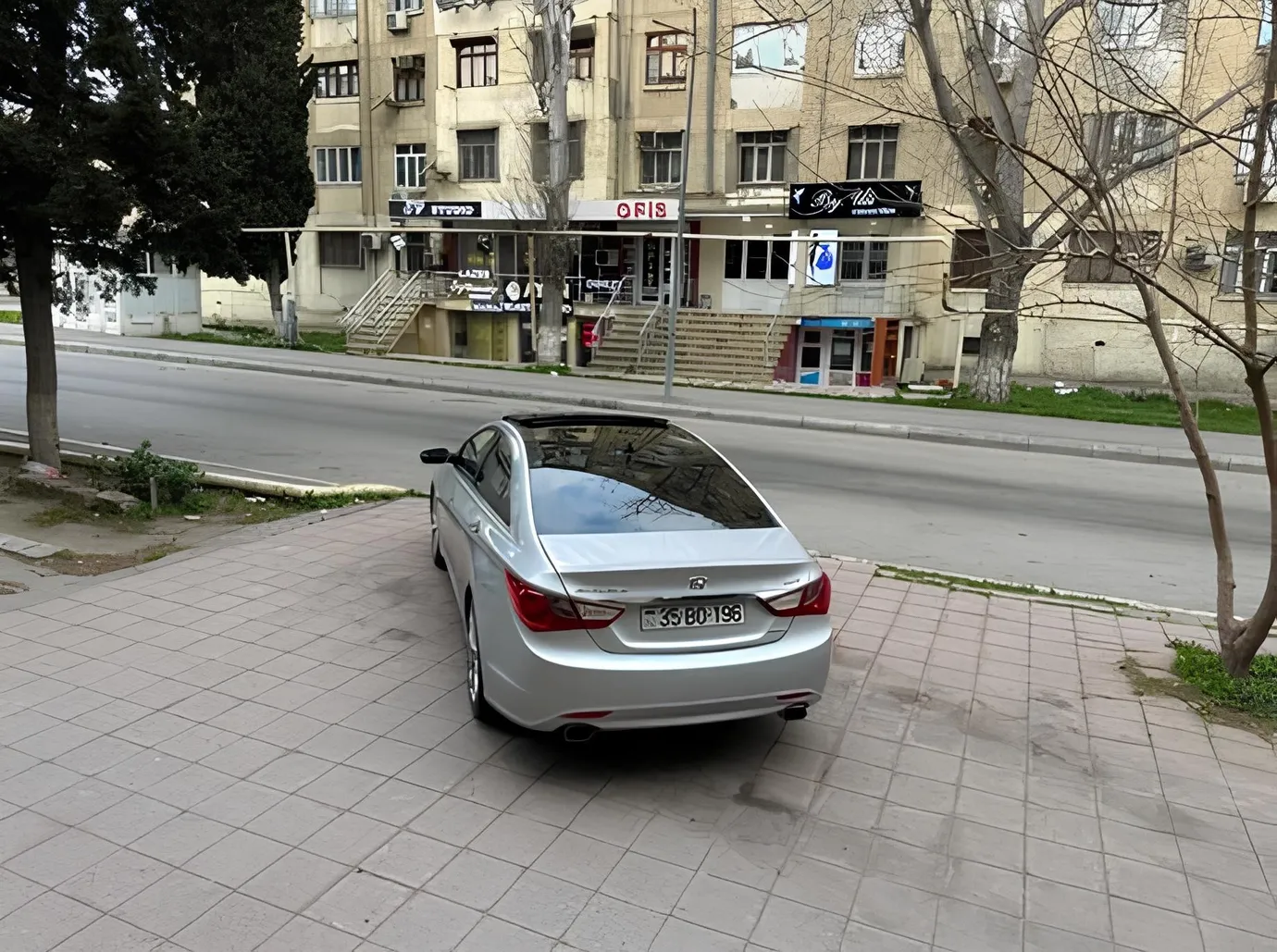 Hyundai Sonata, 2.0 L, 2013 i̇l, 100 001 km, Bakı - Qiymət: 19 300 ₼ - Tunel.az