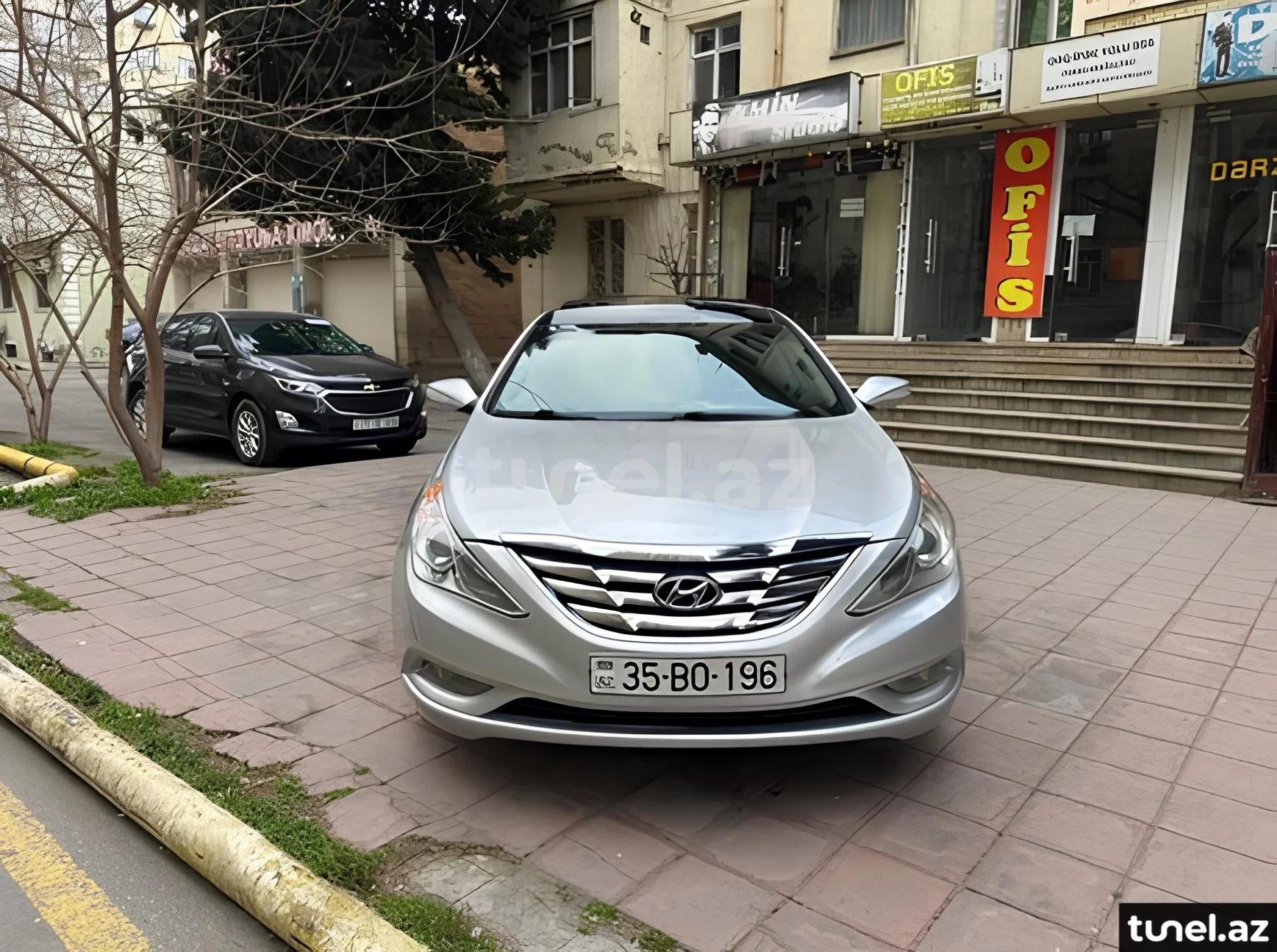 Hyundai Sonata 2013