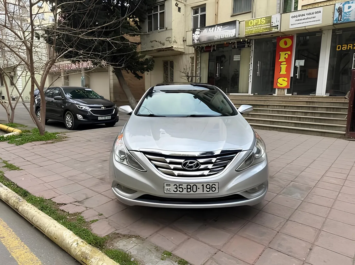 Hyundai Sonata, 2.0 L, 2013 i̇l, 100 001 km, Bakı - Qiymət: 19 300 ₼ - Tunel.az