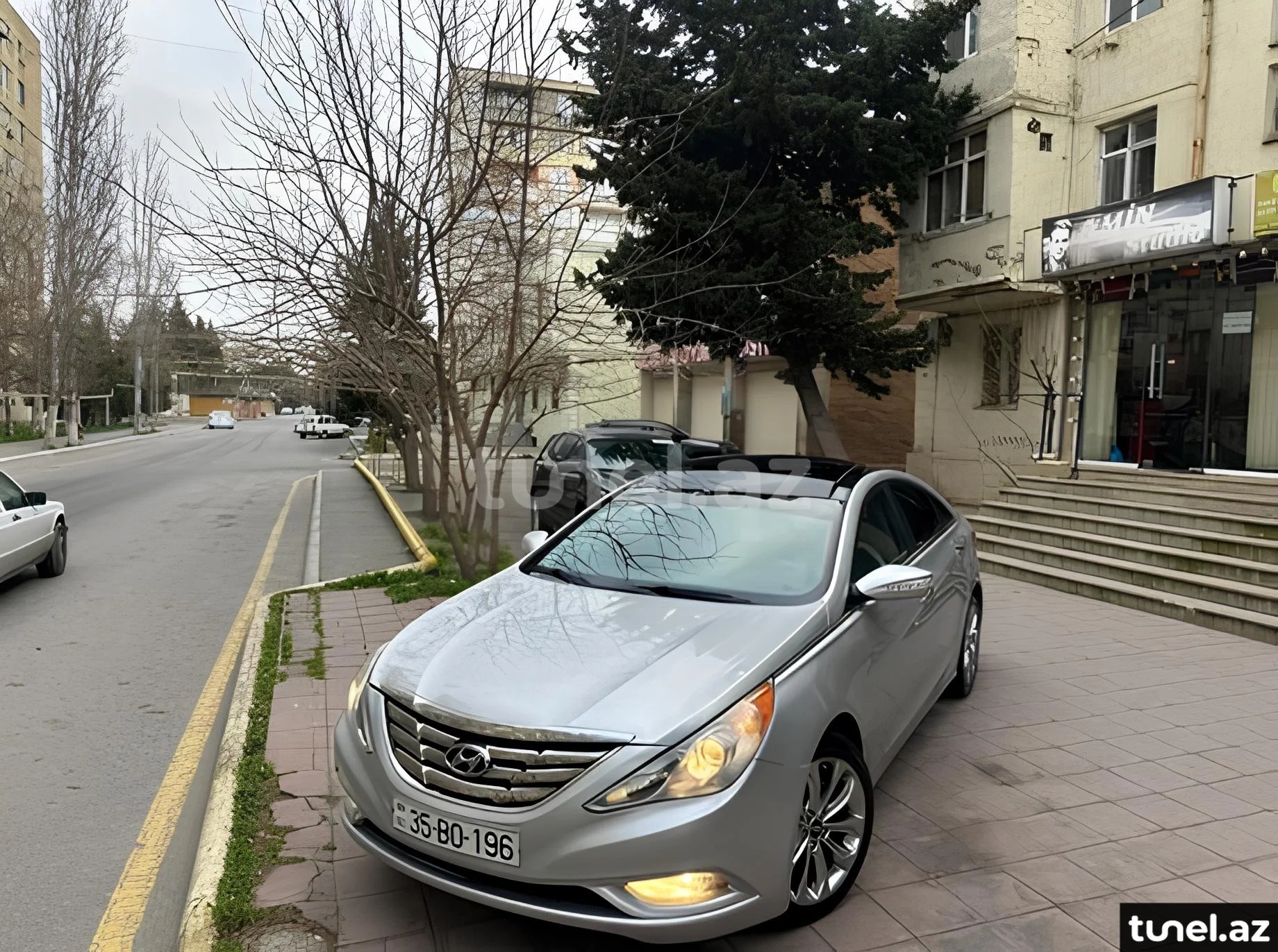 Hyundai Sonata 2013