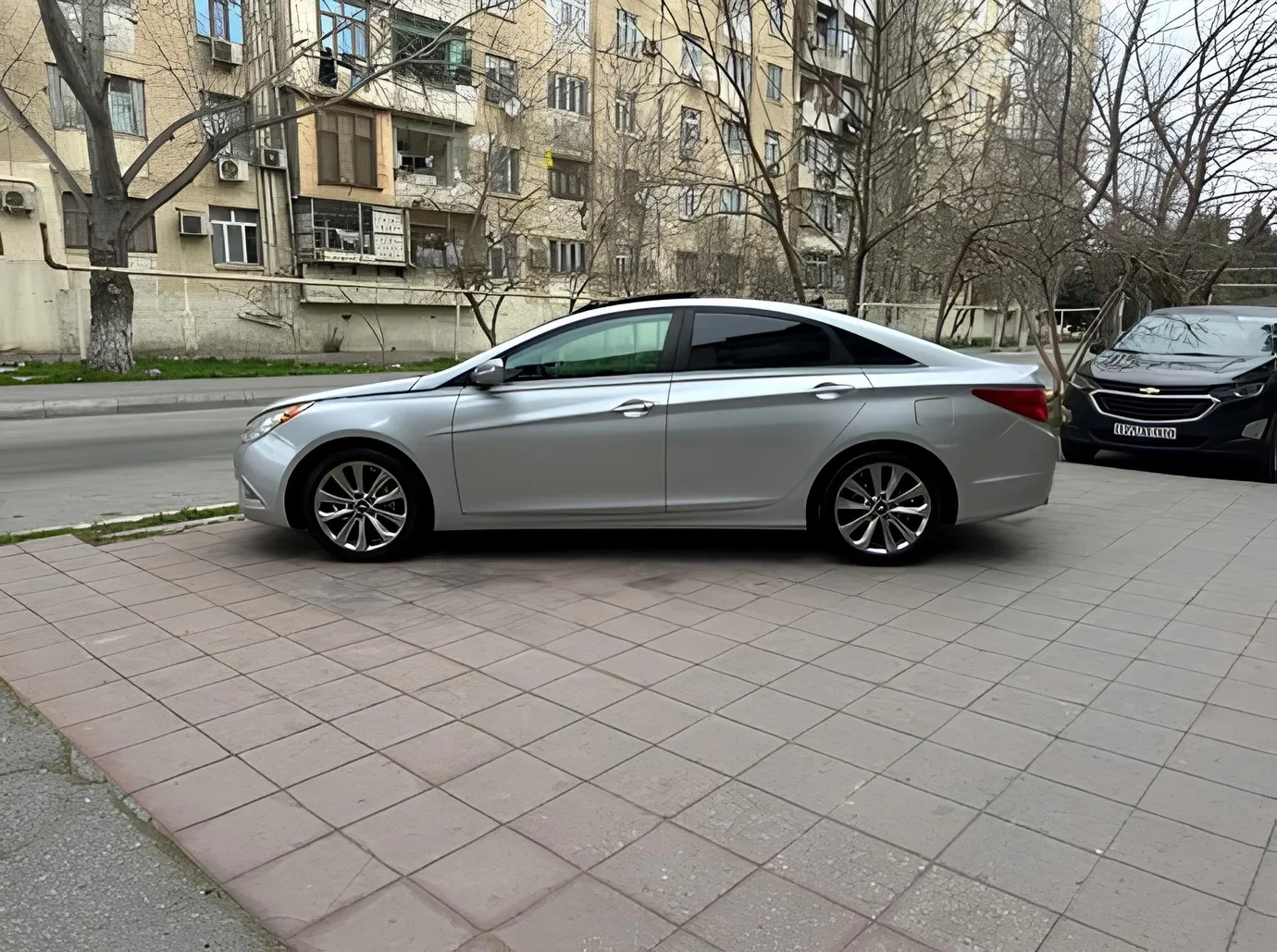 Hyundai Sonata, 2.0 L, 2013 i̇l, 100 001 km, Bakı - Qiymət: 19 300 ₼ - Tunel.az