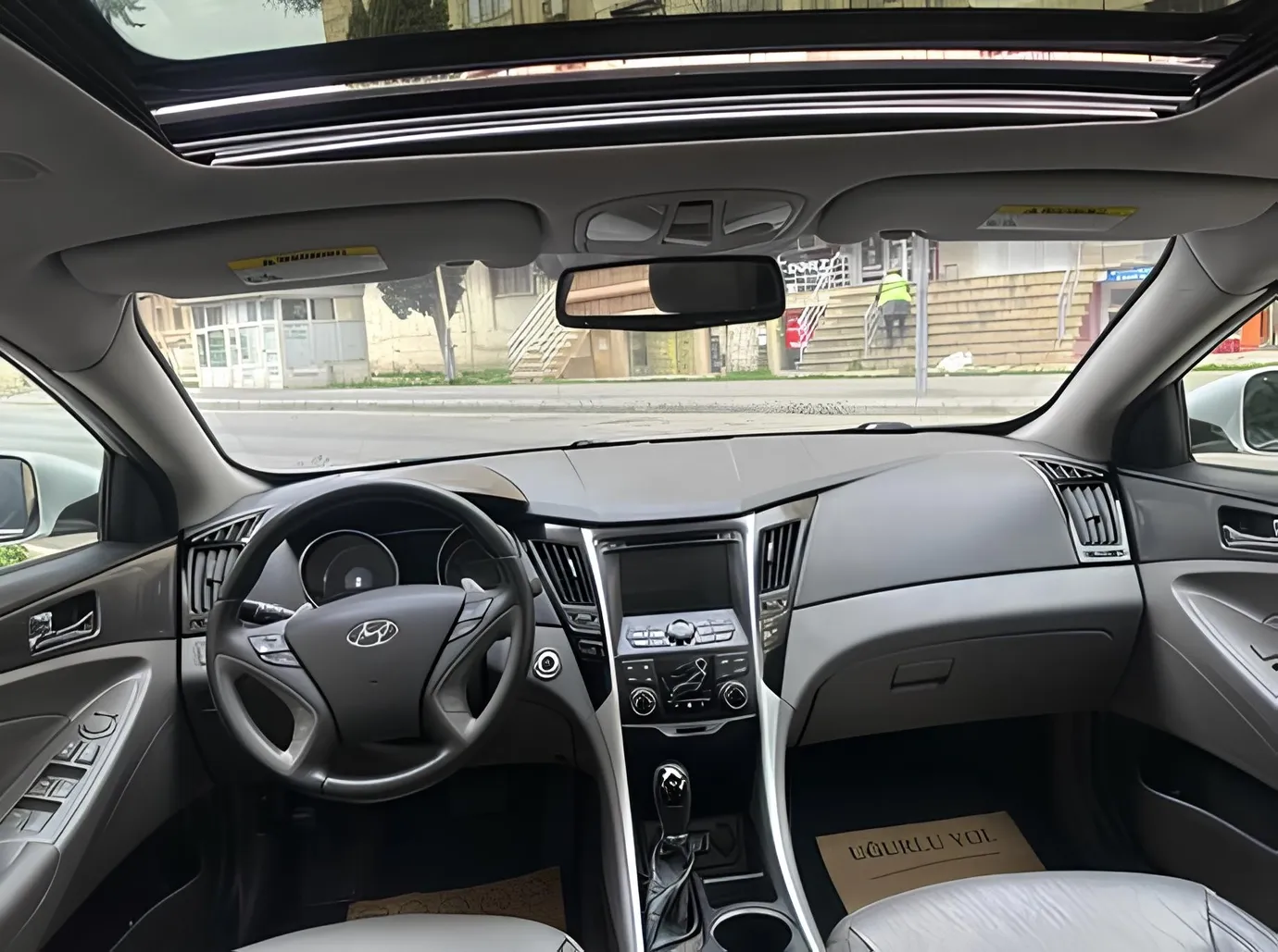 Hyundai Sonata, 2.0 L, 2013 i̇l, 100 001 km, Bakı - Qiymət: 19 300 ₼ - Tunel.az