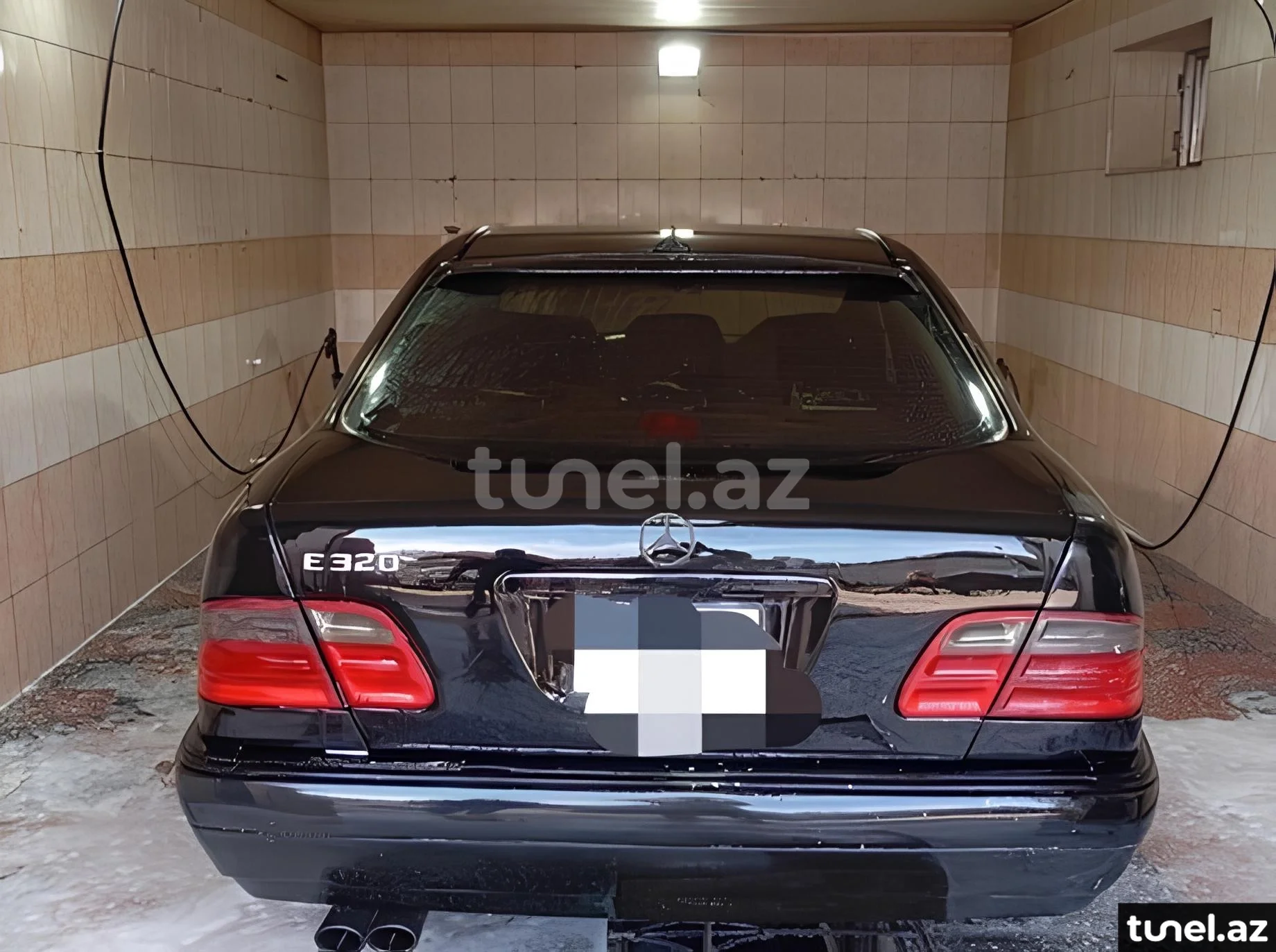 Mercedes E 320 1997