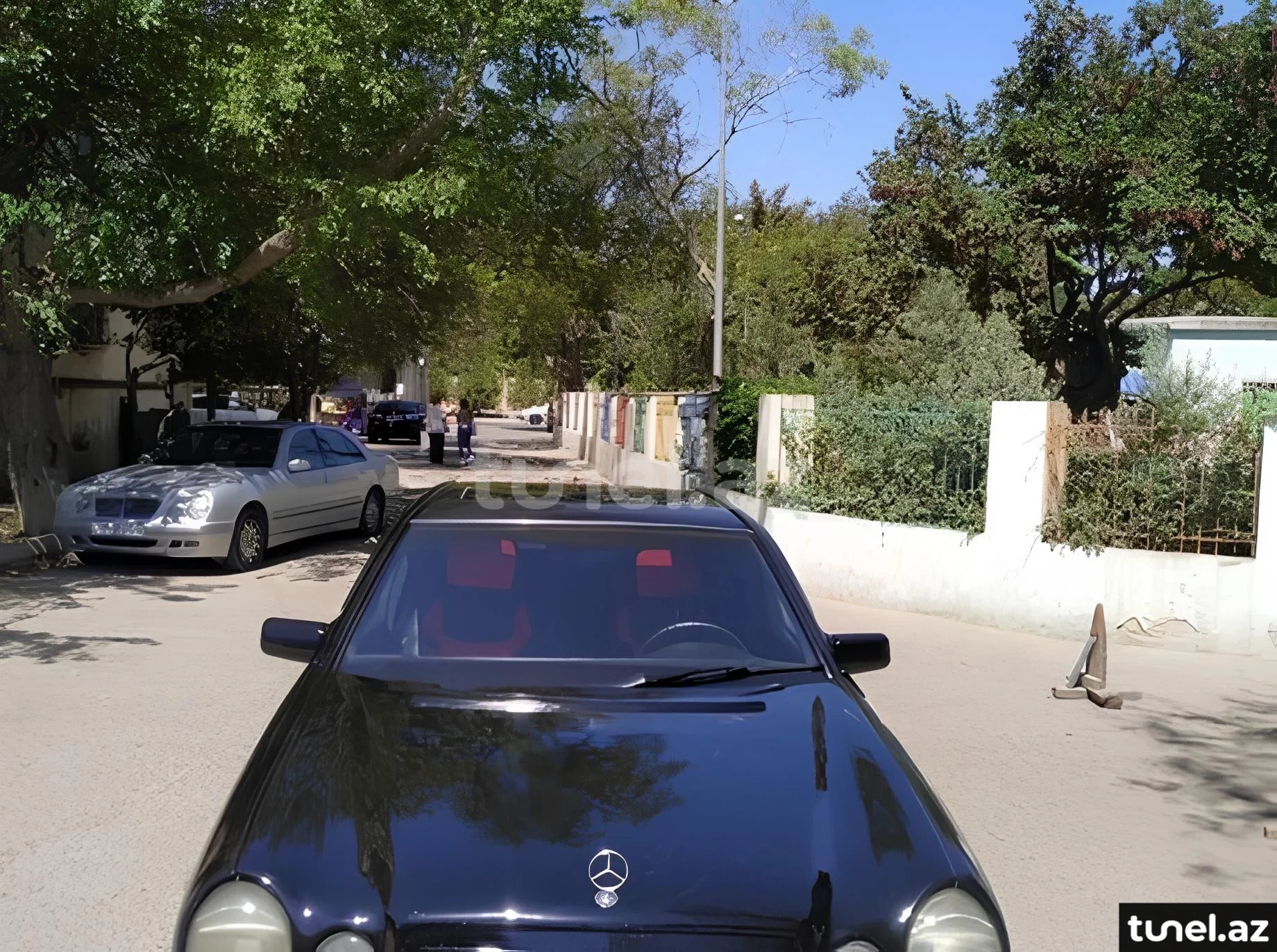 Mercedes E 320 1997