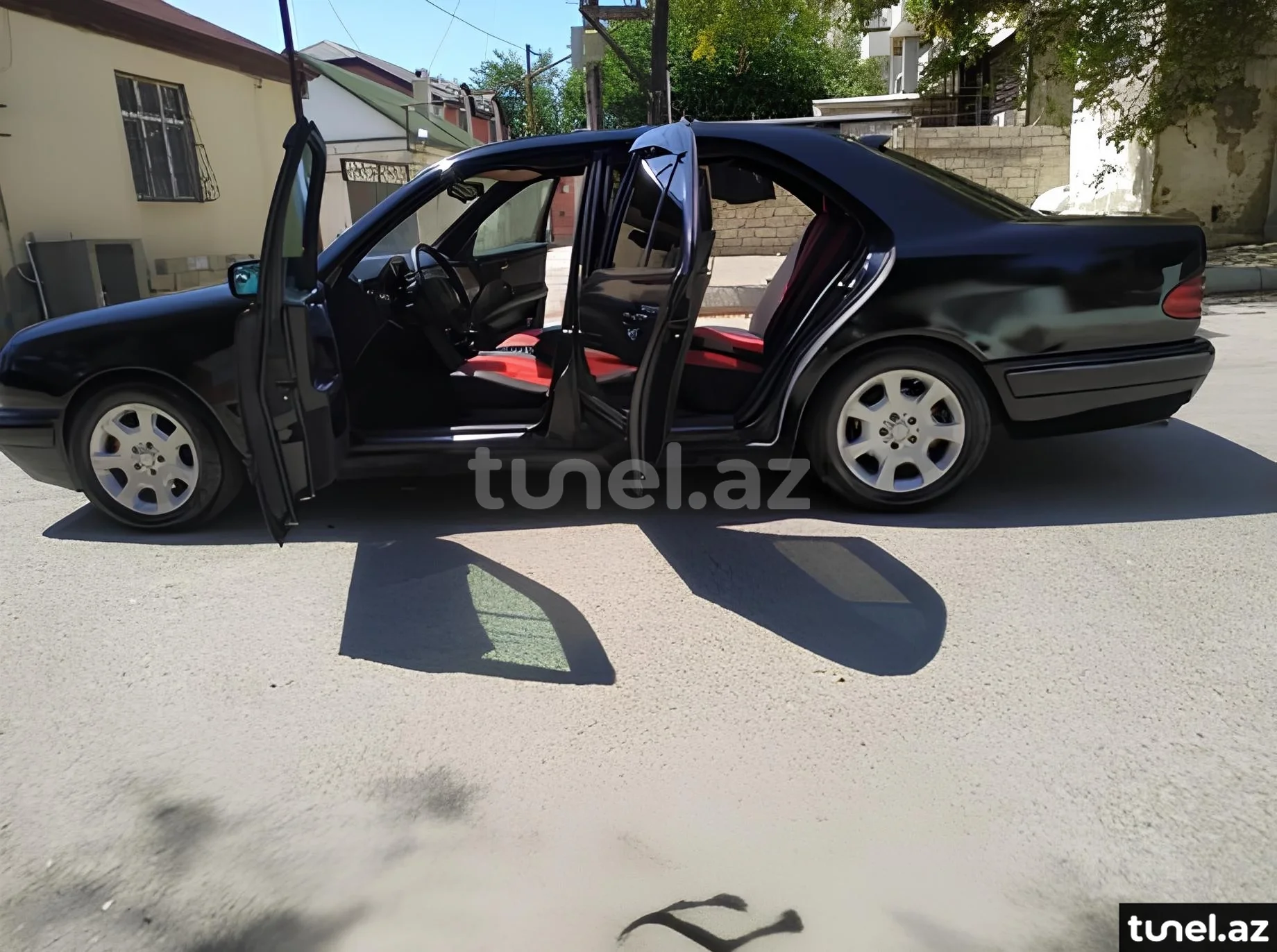 Mercedes E 320 1997